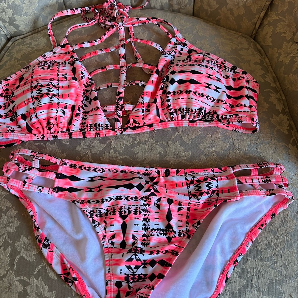 New swim suit